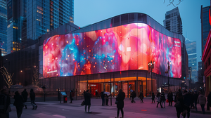 إسقاط ثلاثي الأبعاد فائق الوضوح ، لإطلاق المنتجات والمتاحف - Product Image 3