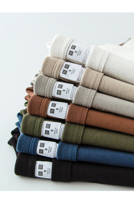 เสื้อยืดเปล่า MT2599 ขายส่ง เสื้อยืดผู้ชายผ้าคอตตอน 100% หนัก 320 กรัม สำหรับฤดูร้อน รับผลิตตามแบบ - Product Image 5