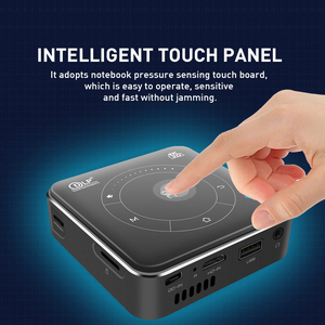 Topleo Full Hd Video Projector Best Android Portable P11 Smart Projecteur Laser Home <b>Mini</b> Dlp 4k P11 <b>Mini</b> Projector 4k Projector - Product Image 6