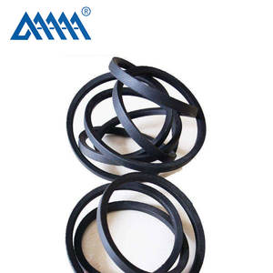 Sabuk V Kompresor Pertanian Mesin Pemotong Rumput A52 A85 A39 A1321 B33 B74 Karet deutz Sabuk V Sempit - Product Image 6