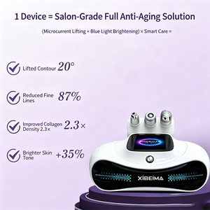 Appareil de beauté IM 73 Desktop Facial Nutrition Import Machine 3 Probes pour le rajeunissement de la peau - Product Image 2