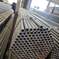 Excellents tubes structurels en acier de résistance à la traction/tuyau d'acier soudé pour très utilisé dans la construction et l'ingénierie