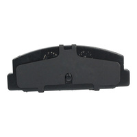 Plaquettes de frein semi-métalliques neuves de haute qualité pour Mazda, Haima, Hongqi, Ford, fabriquées en Chine par D332 D482 D283