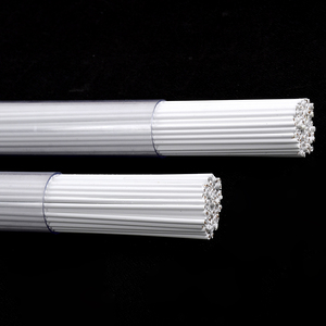Tiges de soudure et de brasage argentées à 0-45% avec revêtement de flux, modèle BAg20CuZn, pour brasage de cuivre et remplissage de brasage CVC - Product Image 5