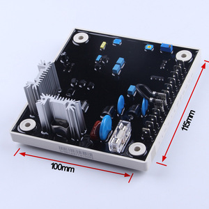 Regulador automático de voltaje AVC AVC63-4A para generador diésel sin escobillas con módulo de control remoto - Product Image 5