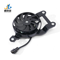 Moteur de ventilateur de radiateur 12V HES pour Yamaha Sniper 155 Y16ZR Exciter 155 VVA-B5V-E2405-00 Pompe à eau de refroidissement - Garantie 1 an