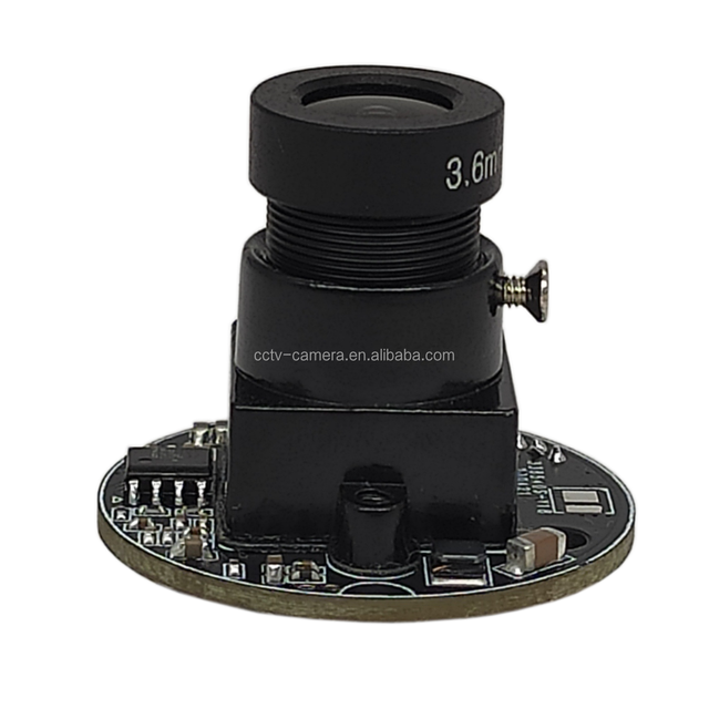 Chinese Manufacture Cheap 2.0MP Starlight True WDR IMX327 CMOS Sensor Camera Module CCTV Board