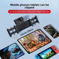Support de téléphone pour voiture Tesla Model Y pour tablette iPad, accessoire pour siège arrière avec matériau ABS et stabilisation d'image 3