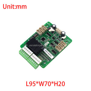 MCTC-HCB-B thang máy thang máy PCB bảng mạch in - Product Image 5