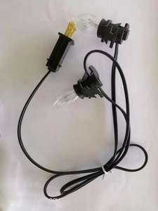 2022년 크리스마스 장식 블로우 몰드 지팡이 사탕 - Product Image 4