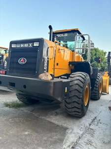 Chargeuse d'occasion SDLG LG956L pour travaux de terrassement à vendre - Product Image 6