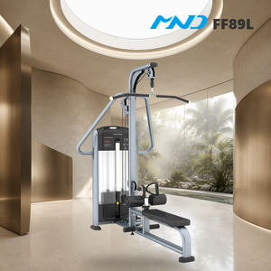 เครื่องออกกำลังกายแบบดึงลงและดึงขึ้นยอดนิยม MND Fitness สำหรับฝึกกล้ามเนื้อ เหมาะสำหรับยิม คลับ และมืออาชีพ - Product Image 1