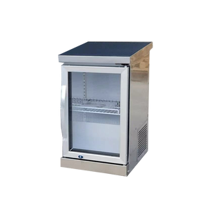 VICTORY KITCHEN, Mostrador de barra trasera de hotel de triple puerta, vitrina de bebidas, vitrina de vino para pub o restaurante, cocina - Product Image 3