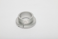 Servicio de Mecanizado CNC Personalizado, Piezas de Aluminio, Acero Inoxidable y Bronce, Fresado y Perforación