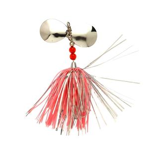 <span class=keywords><strong>Leurre</strong></span> rotatif en acier au carbone OEM Weiyu en gros <span class=keywords><strong>pour</strong></span> la pêche au brochet, au <span class=keywords><strong>black</strong></span>-<span class=keywords><strong>bass</strong></span> à gueule courte et au <span class=keywords><strong>black</strong></span>-<span class=keywords><strong>bass</strong></span> à gueule longue - Appât <span class=keywords><strong>de</strong></span> pêche en rivière et en lac avec hameçons - Product Image 2