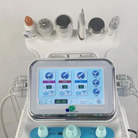 Appareil de massage multifonctionnel pour le soin de la peau, à écran tactile, pour usage domestique et commercial, instrument de beauté du visage