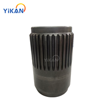 Componentes Hidráulicos OEM 708-2K-12131 para Excavadora PC2000-8 PC2000-8R, Módulo de Acoplamiento Hidráulico, Cilindro de Engranajes