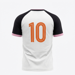 Seragam Sepak Bola Akademi Pemuda 100% Poliester Bernapas Seragam Latihan Kustom - Product Image 3