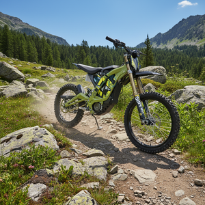 มอเตอร์ไซค์วิบาก Surron Bike Off Road รุ่น Dirt Light X 2026 Surron Light Bee 2025 ราคาถูก รถมอเตอร์ไซค์วิบากไฟฟ้า Surron คุณภาพสูง 202 - Product Image 5
