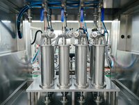Machine de remplissage automatique haute vitesse pour sachets à bec verseur |   Bouchon anti-fuite pour jus et détergent |   Certifié CE
