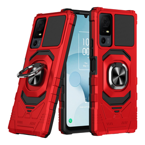 Étui de téléphone portable pour TCL 60XE Nxtpaper 50 40 XL 50SE 5G, coque robuste en PC, étanche, antichoc, magnétique - Product Image 1