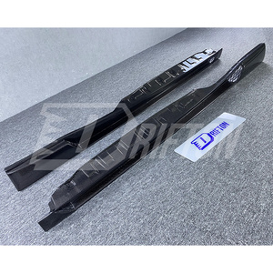 กระโปรงข้างคาร์บอนไฟเบอร์สไตล์ rgl สำหรับรถ Audi R8ชุดตัวถังคาร์บอนไฟเบอร์ - Product Image 5