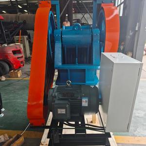 Trituradora de Mandíbulas PE220x350 de Alta Capacidad de Trituración, Equipada con Motor, Adecuada para Triturar Rocas en Minas Trituradora de Basalto - Product Image 5