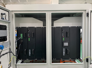 300kWh 380/400V Battery <b>Energy</b> <b>Storage</b> <b>System</b> IP54 Air Cooling Power Supply with Lithium Ion Batteries for Backup Power - Product Image 2