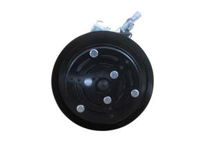 Compresor de Aire Acondicionado para Automóvil de 12 V para <span class=keywords><strong>Toyota</strong></span> <span class=keywords><strong>Yaris</strong></span> 2013-2017, Nuevo Avanza 2012, Vios 2012, OEM 10SE13C 447280-2180 - Product Image 4