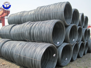 Exfactory Prijs 15.24 Mm (0.600 In) 1X7 Lage Ontspanning G270 Staaldraad Voor Voorgespannen Beton - Product Image 4