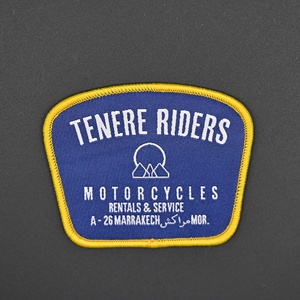 Thấp Moq Sắt Trên Các Bản Vá Lỗi Tùy Chỉnh Trái Tim Hình Dạng Đính Phim Hoạt Hình Thêu Cutout Hình Dạng Tùy Chỉnh Sắt Trên May Trên Dệt Các Bản Vá Lỗi - Product Image 4