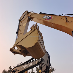 เครื่องขุดดิน CAT320GC มือสอง CAT320GC CAT326GC CAT323GC CAT330GC รถขุดขนาด336 GC สำหรับรถขุดดิน2020ปี - Product Image 6