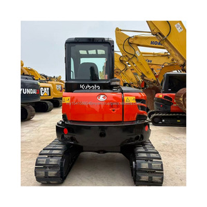 ใช้สำหรับรถขุดขนาดเล็ก KX163 รถขุดตีนตะขาบ 6 ตัน สำหรับรถขุดไฮดรอลิกญี่ปุ่นแท้ รุ่นปี 2025 บุ้งกี๋ขนาด 0.26 เมตร - Product Image 6