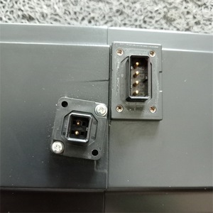 ตัวควบคุมเซอร์โวมอเตอร์มิตซูบิชิ HF-KP73BJKW04-S2 อะไหล่อุตสาหกรรม โลหะ ญี่ปุ่น - Product Image 2