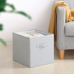 กล่องเก็บเสื้อผ้าแบบพับได้ ประหยัดพื้นที่ในบ้าน - Product Image 1