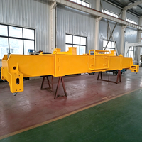 Épandeur de conteneurs mécanique de haute qualité 20 pieds 40 pieds pour grue de chantier naval, élévateur de conteneurs professionnel
