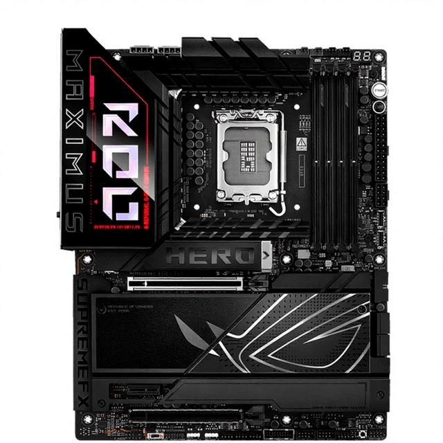 2507 Negotiable Invoicable ROG Z890 DDR5 Four-channel LGA1851 ATX New Desktop Computer Motherboard