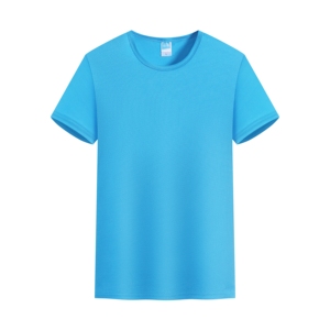 Gahumi Usine Pas Cher 100% Polyester Logo Personnalisé Imprimé T-Shirt Unisexe - Product Image 5