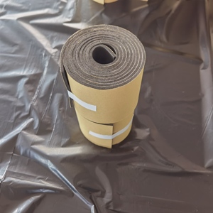 Tampon mousse auto-adhésive blanc/noir, <span class=keywords><strong>EVA</strong></span>, caoutchouc, <span class=keywords><strong>PE</strong></span>/acrylique, simple ou Double face, 1 pièce - Product Image 6