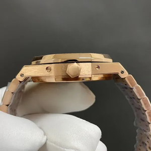 Reloj de Buceo de Alta Calidad con Caja Sólida Personalizada, Movimiento Mecánico, Esfera de Cristal de Zafiro, Resistente al Agua 50 Bar, Correa de Fluororubber - Product Image 2