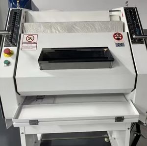 Machine à façonner la pâte longue pour la fabrication de baguettes et de pains français – <span class=keywords><strong>Prix</strong></span> du mouleuse à pain pour boulangerie - Product Image 3