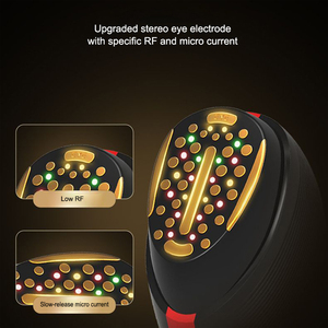Nouveaux dispositifs de <span class=keywords><strong>lifting</strong></span> du visage à <span class=keywords><strong>micro</strong></span>-<span class=keywords><strong>courant</strong></span> complet pour le <span class=keywords><strong>lifting</strong></span> du visage/du cou - Product Image 4