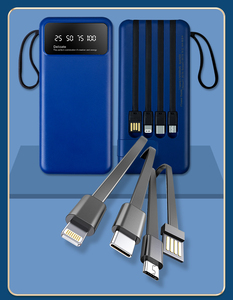 Sản phẩm hợp thời trang 2025 chân không Flask + Cổ Massager + ngân hàng điện với điện thoại đứng doanh nghiệp Bộ quà tặng doanh nghiệp - Product Image 5