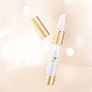 Tube de crème pour les yeux de luxe 10 ml, masque pour les lèvres, flacon en plastique PP, <span class=keywords><strong>service</strong></span> OEM pour les soins de la peau, prix direct d'usine en gros - Product Image 3