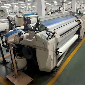 Telaio a Getto d'Acqua a Risparmio Energetico con Sistema Motore Avanzato per una Produzione Tessile Conveniente - Product Image 1