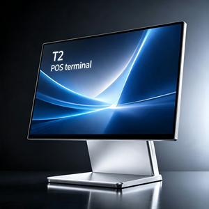 ระบบขายหน้าร้าน (POS) หน้าจอสัมผัสขนาด 15.6 นิ้ว บางเฉียบ ระบบปฏิบัติการ Android Windows 11 สำหรับร้านค้าปลีก - Product Image 1