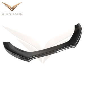 Spoiler avant en fibre de carbone style <span class=keywords><strong>S5</strong></span> pour A5 B8.5 S-Line 2012-2016 - Product Image 4