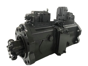 Bomba Hidráulica de Acero al Carbono Serie K5V K5V80 K5V140 K5V180 K5V200 K5V160DTP en Venta - Product Image 4