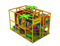 Fournisseur de terrain de jeu intérieur pour enfants à bas prix Ensemble de jeu miracle pour enfants en Chine école d'usine à vendre commercial