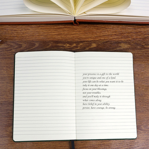 Eco Friendly Material Buckle, Environmental Protection <b>Notebook</b> Coffee Cork <b>Notebook</b> For School And Business Office Gift/ - Product Image 5